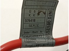 Recambio de caja reles / fusibles para mercedes-benz clase c (w204) lim. c 180 cdi blueefficiency (204.000) referencia OEM IAM A 2