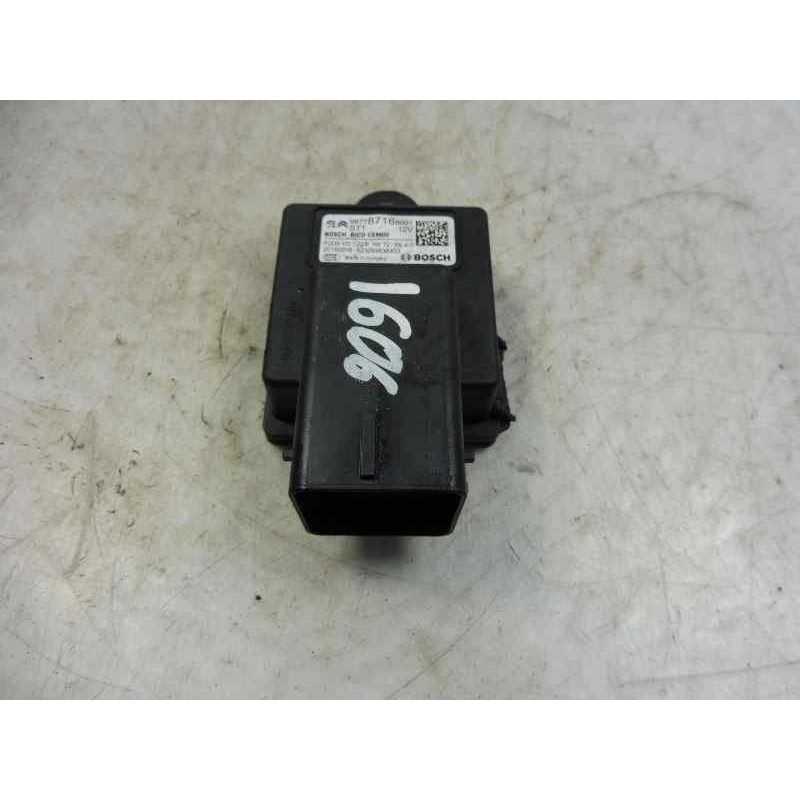 Recambio de modulo electronico para citroën c4 picasso feel referencia OEM IAM 96778716 20160208 