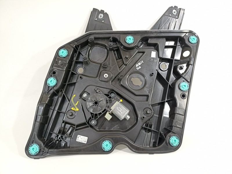 Recambio de elevalunas delantero derecho para skoda octavia combi (5e5) ambition referencia OEM IAM 5E3837656A 5Q0959802A 