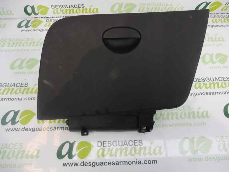 Recambio de guantera para seat leon (1p1) stylance / style referencia OEM IAM 1P1857103 1P1857095 