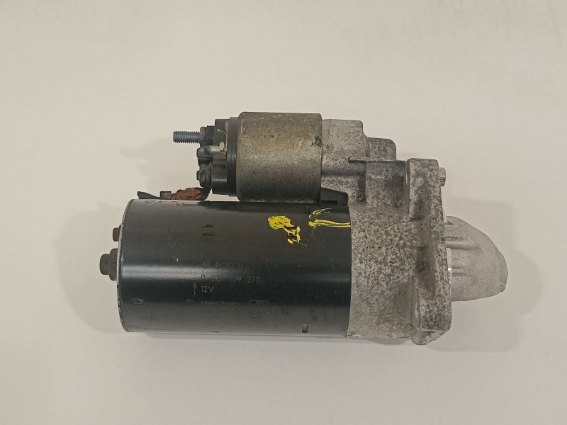 Recambio de motor arranque para fiat sedici (189) 1.9 8v multijet dynamic referencia OEM IAM 20070110 001109270 