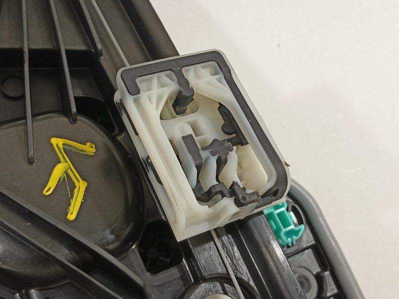 Recambio de elevalunas delantero derecho para skoda octavia combi (5e5) ambition referencia OEM IAM 5E3837656A 5Q0959802A 