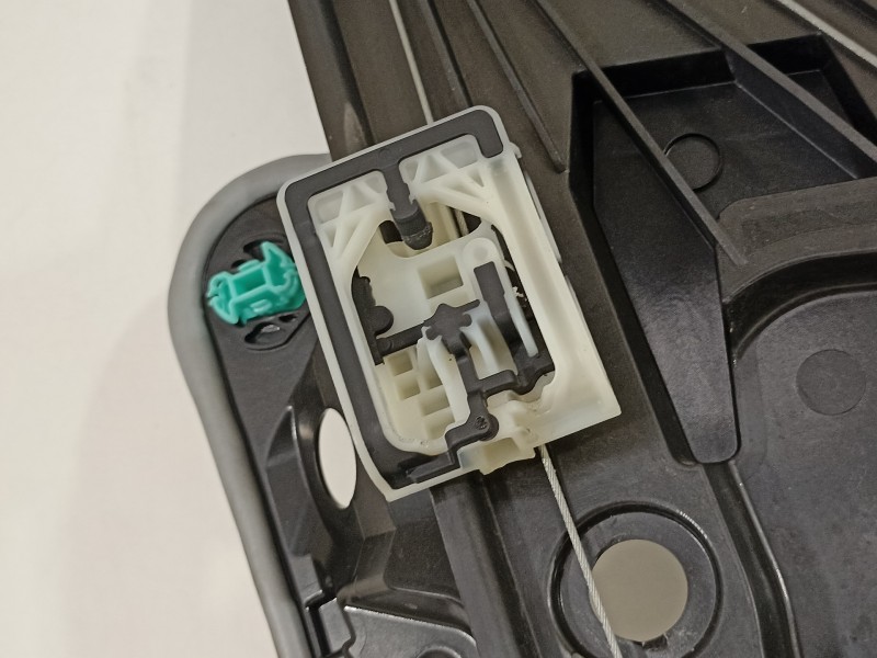 Recambio de elevalunas delantero derecho para skoda octavia combi (5e5) ambition referencia OEM IAM 5E3837656A 5Q0959802A 