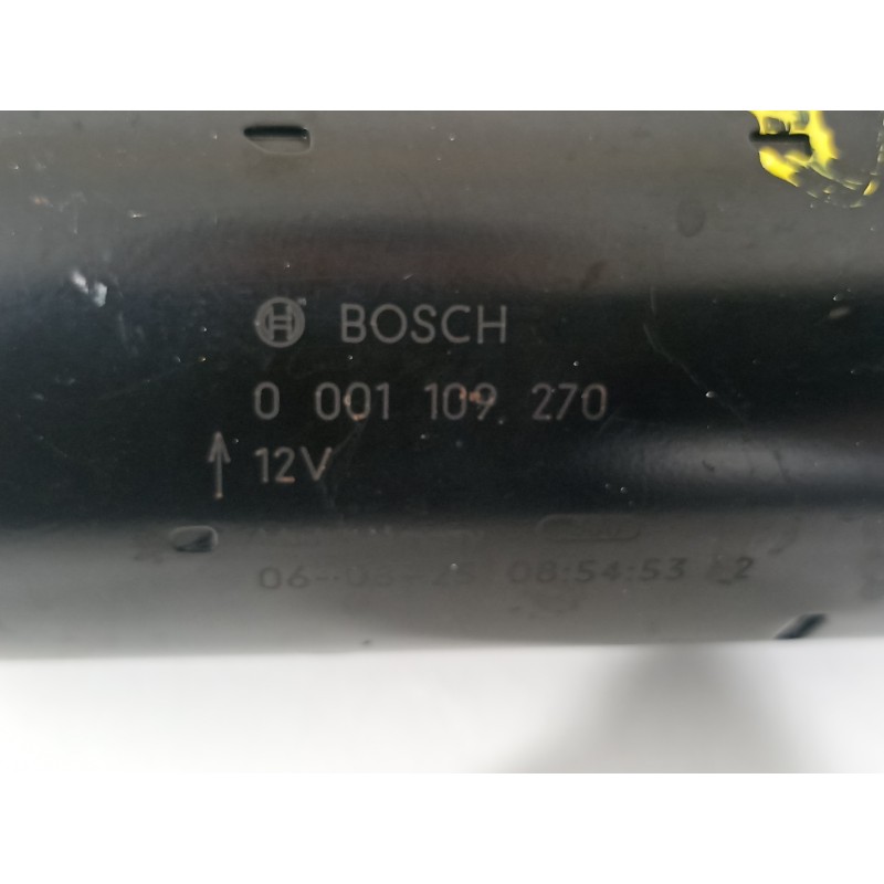 Recambio de motor arranque para fiat sedici (189) 1.9 8v multijet dynamic referencia OEM IAM 20070110 001109270 