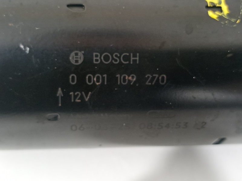 Recambio de motor arranque para fiat sedici (189) 1.9 8v multijet dynamic referencia OEM IAM 20070110 001109270 