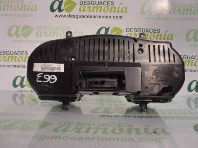 Recambio de cuadro instrumentos para seat leon (1p1) stylance / style referencia OEM IAM 1P0920823F  