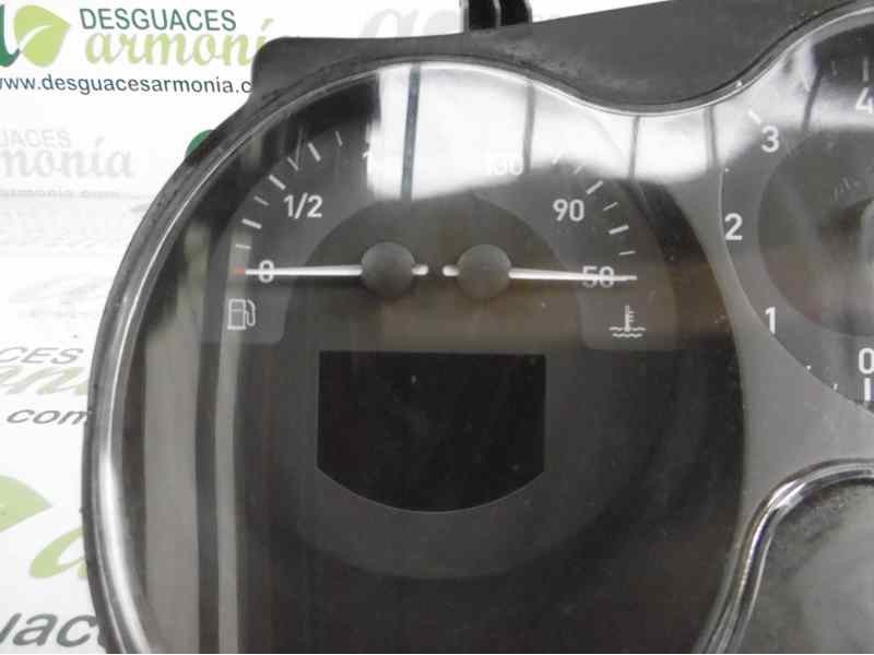 Recambio de cuadro instrumentos para seat leon (1p1) stylance / style referencia OEM IAM 1P0920823F  
