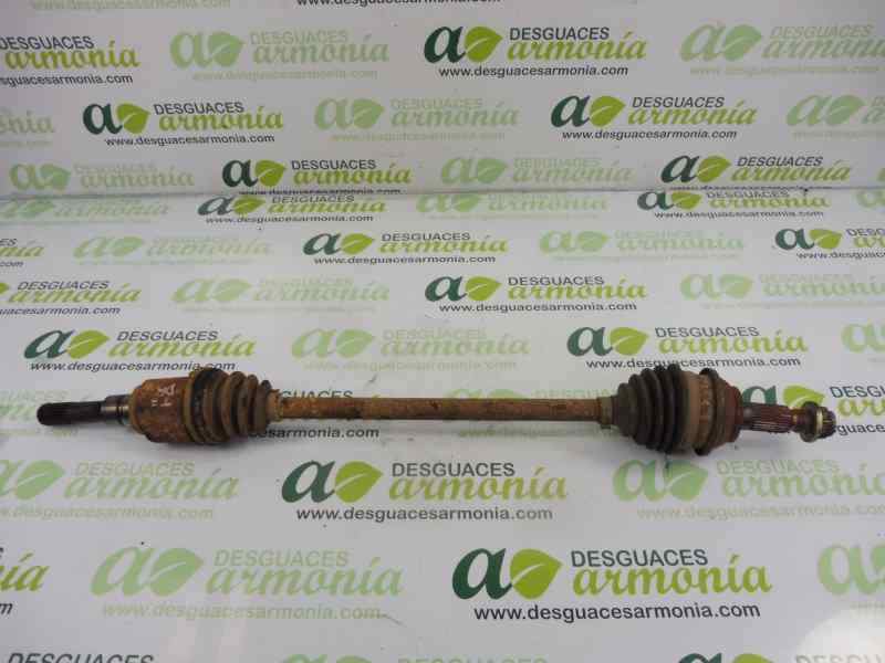 TRANSMISION TRASERA DERECHA TOB000110 