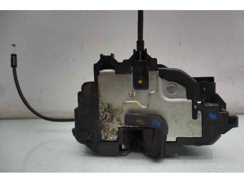 Recambio de cerradura puerta delantera izquierda para renault clio iii exception referencia OEM IAM 8200300123  