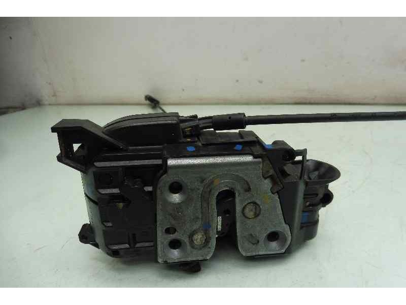 Recambio de cerradura puerta delantera izquierda para renault clio iii exception referencia OEM IAM 8200300123  