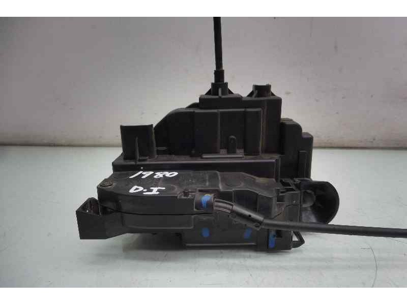 Recambio de cerradura puerta delantera izquierda para renault clio iii exception referencia OEM IAM 8200300123  