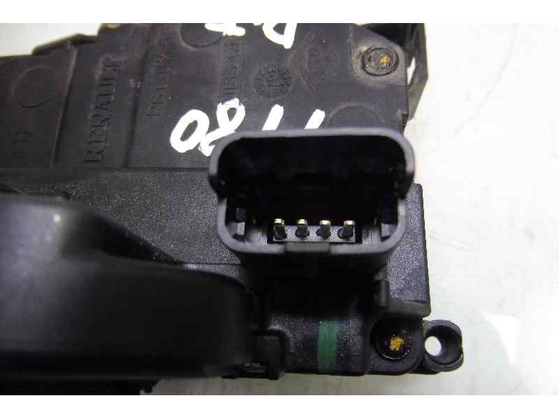 Recambio de cerradura puerta delantera izquierda para renault clio iii exception referencia OEM IAM 8200300123  