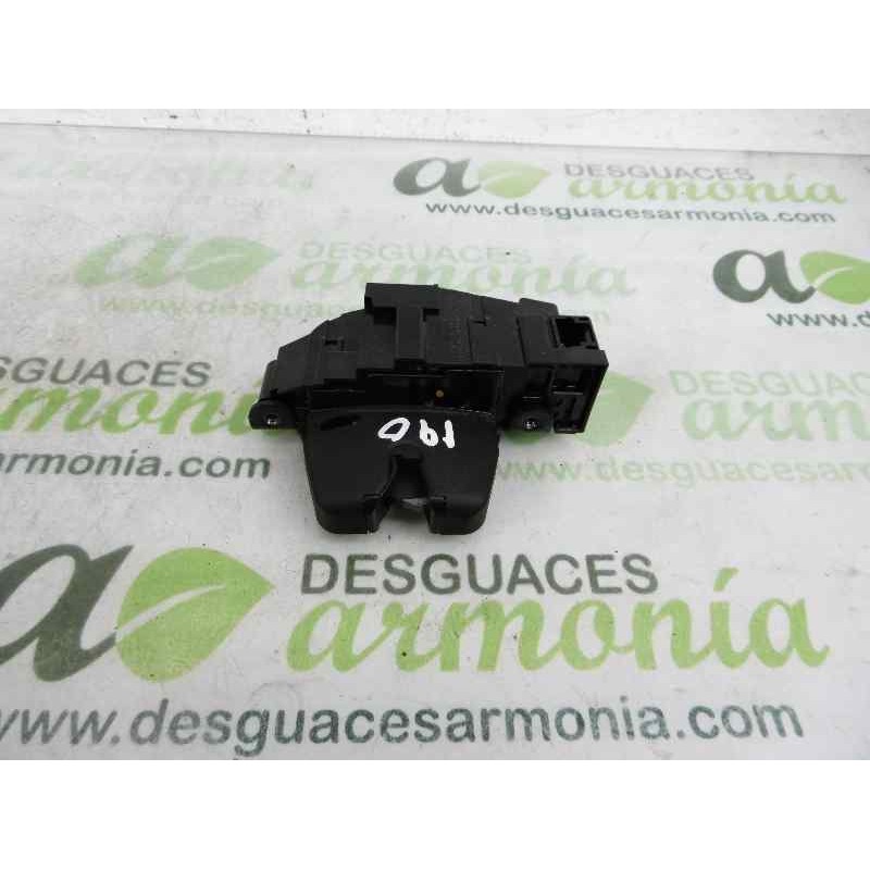 Recambio de cerradura maletero / porton para peugeot 308 sport referencia OEM IAM 9671153680  