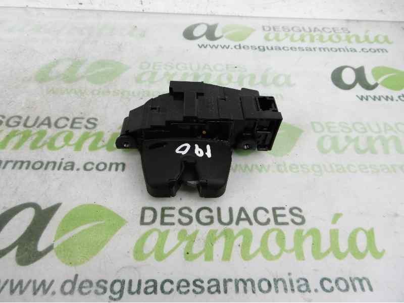 Recambio de cerradura maletero / porton para peugeot 308 sport referencia OEM IAM 9671153680  