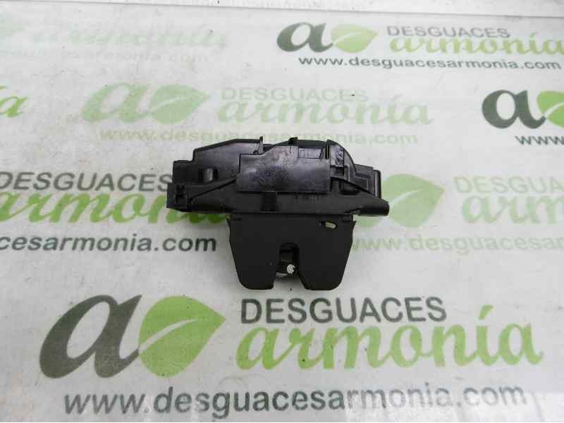 Recambio de cerradura maletero / porton para peugeot 308 sport referencia OEM IAM 9671153680  