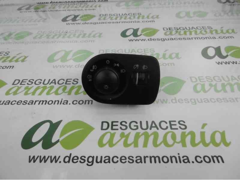 Recambio de mando luces para seat leon (1p1) stylance / style referencia OEM IAM 1P1941431BR  