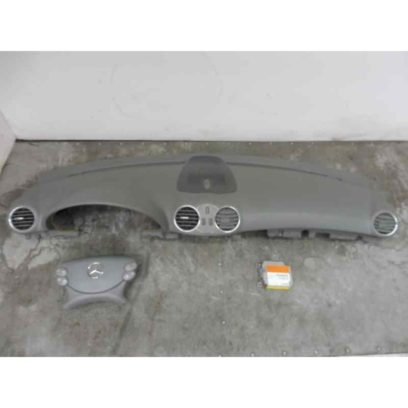 Recambio de kit airbag para mercedes-benz clase clk (w209) coupe 320 (209.365) referencia OEM IAM   