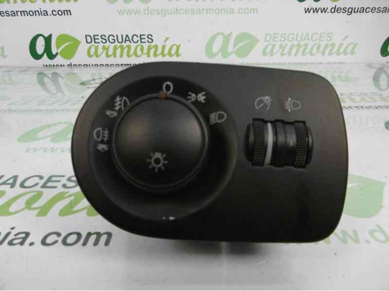 Recambio de mando luces para seat leon (1p1) stylance / style referencia OEM IAM 1P1941431BR  