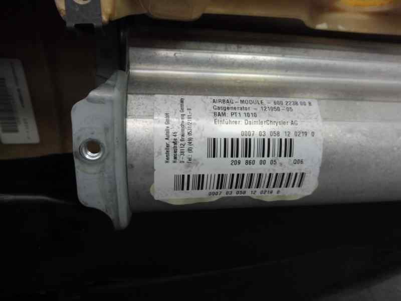 Recambio de kit airbag para mercedes-benz clase clk (w209) coupe 320 (209.365) referencia OEM IAM   