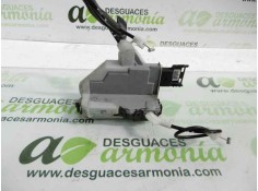 Recambio de cerradura puerta trasera derecha para peugeot 308 sport referencia OEM IAM 9673210780  