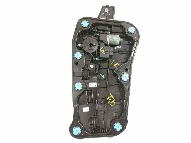 Recambio de elevalunas trasero derecho para skoda octavia combi (5e5) ambition referencia OEM IAM 5E839656A 5Q0959408D 