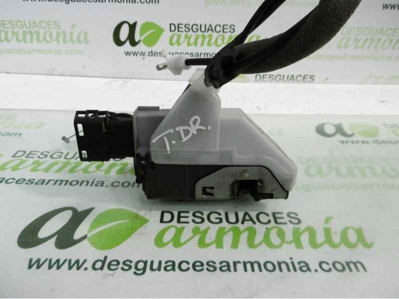 Recambio de cerradura puerta trasera derecha para peugeot 308 sport referencia OEM IAM 9673210780  