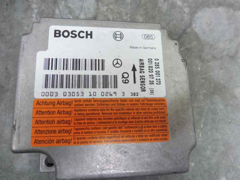 Recambio de kit airbag para mercedes-benz clase clk (w209) coupe 320 (209.365) referencia OEM IAM   