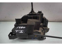 Recambio de cerradura puerta trasera izquierda para renault clio iii exception referencia OEM IAM 8200300128  