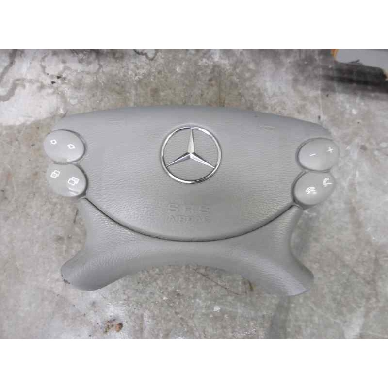 Recambio de kit airbag para mercedes-benz clase clk (w209) coupe 320 (209.365) referencia OEM IAM   