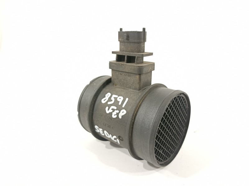 Recambio de caudalimetro para fiat sedici (189) 1.9 8v multijet dynamic referencia OEM IAM 55206756  