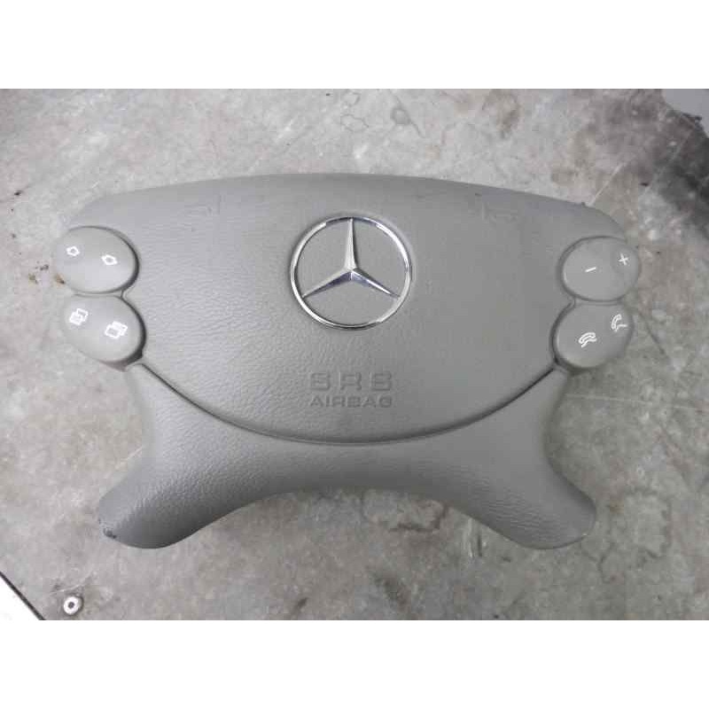 Recambio de kit airbag para mercedes-benz clase clk (w209) coupe 320 (209.365) referencia OEM IAM   