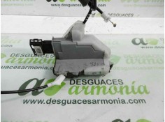Recambio de cerradura puerta trasera izquierda para peugeot 308 sport referencia OEM IAM 9673210880  