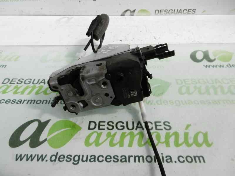 Recambio de cerradura puerta trasera izquierda para peugeot 308 sport referencia OEM IAM 9673210880  