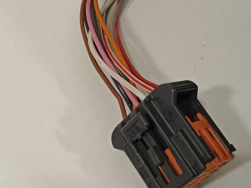 Recambio de retrovisor izquierdo para peugeot 308 style referencia OEM IAM 98088638XT  