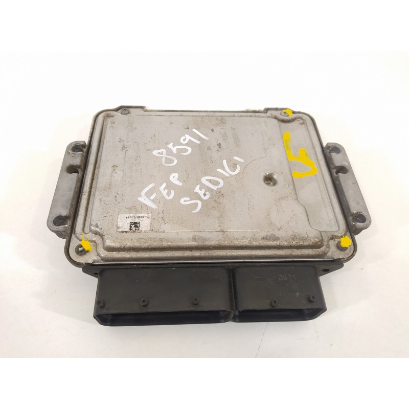 Recambio de centralita motor uce para fiat sedici (189) 1.9 8v multijet dynamic referencia OEM IAM 55204652  