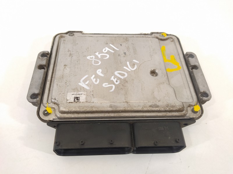 Recambio de centralita motor uce para fiat sedici (189) 1.9 8v multijet dynamic referencia OEM IAM 55204652  