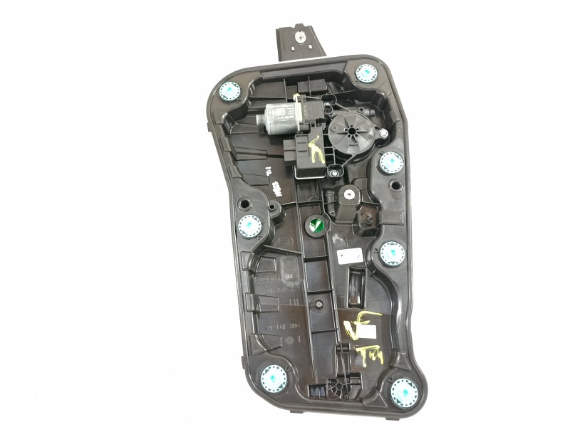 Recambio de elevalunas trasero izquierdo para skoda octavia combi (5e5) ambition referencia OEM IAM 5E3839655A 5Q0959407D 