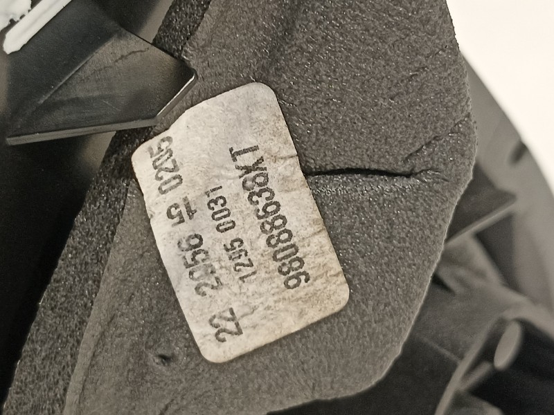 Recambio de retrovisor izquierdo para peugeot 308 style referencia OEM IAM 98088638XT  