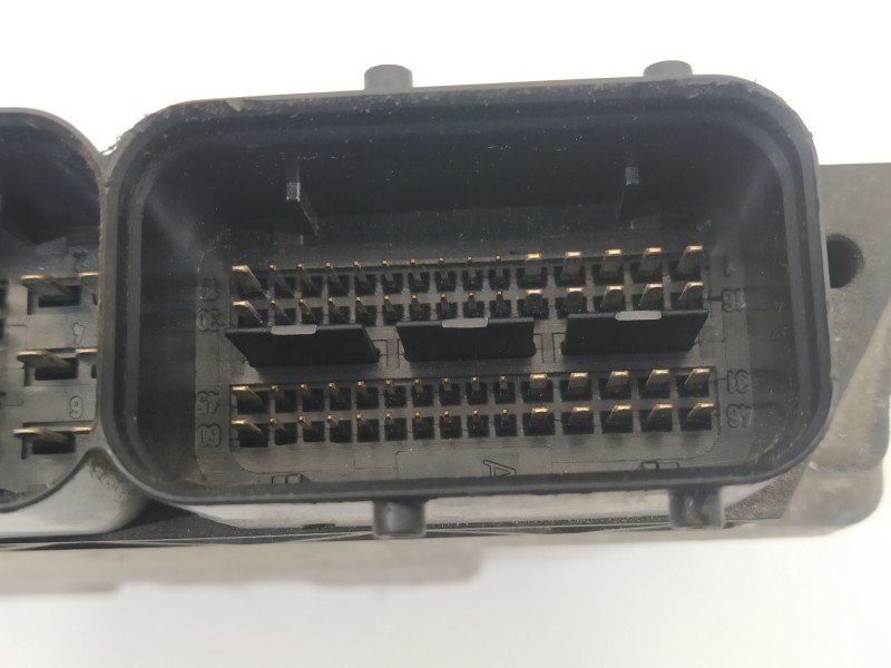 Recambio de centralita motor uce para fiat sedici (189) 1.9 8v multijet dynamic referencia OEM IAM 55204652  