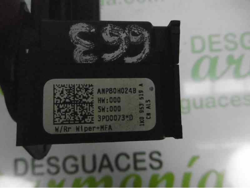 Recambio de mando limpia para seat leon (1p1) stylance / style referencia OEM IAM 1K0953519A  