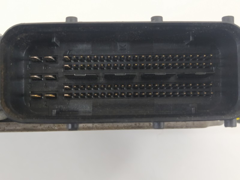 Recambio de centralita motor uce para fiat sedici (189) 1.9 8v multijet dynamic referencia OEM IAM 55204652  