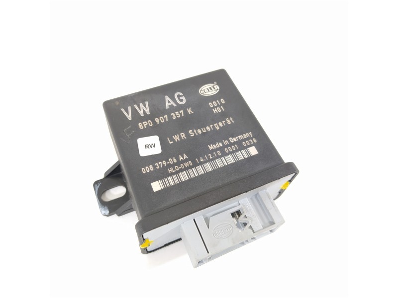 Recambio de modulo electronico para volkswagen scirocco (137) 1.4 tsi (118kw) referencia OEM IAM 8P0907357K  