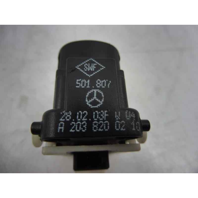 Recambio de mando elevalunas delantero derecho para mercedes-benz clase clk (w209) coupe 320 (209.365) referencia OEM IAM 203820
