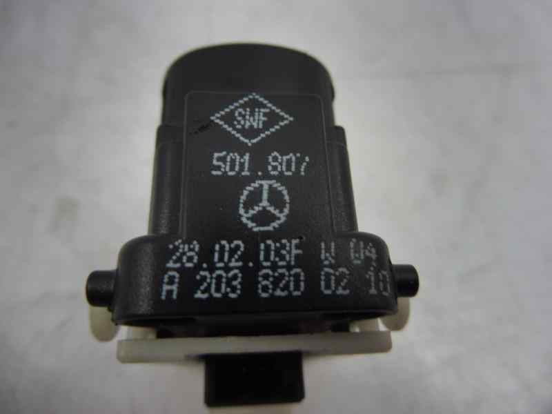 Recambio de mando elevalunas delantero derecho para mercedes-benz clase clk (w209) coupe 320 (209.365) referencia OEM IAM 203820