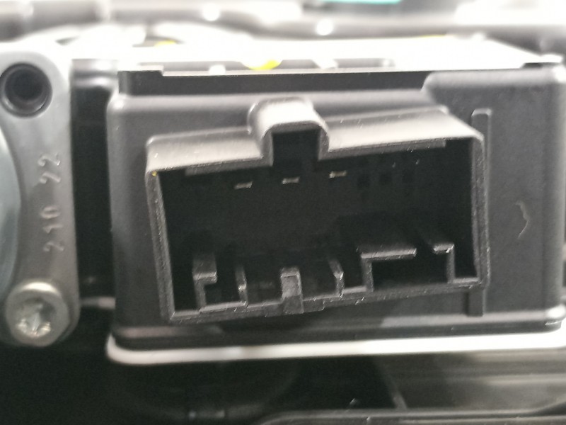 Recambio de elevalunas trasero izquierdo para skoda octavia combi (5e5) ambition referencia OEM IAM 5E3839655A 5Q0959407D 