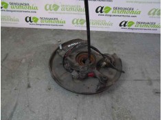 Recambio de mangueta trasera derecha para mercedes-benz clase c (w203) sportcoupe c 230 compressor (203.747) referencia OEM IAM 