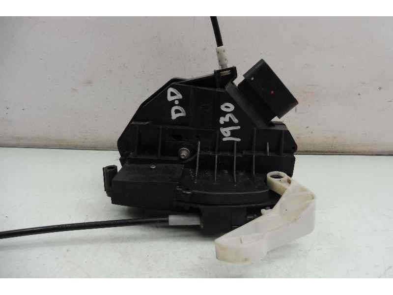 Recambio de cerradura puerta delantera derecha para ford fiesta (cb1) trend referencia OEM IAM 8A6AA21812BJ  