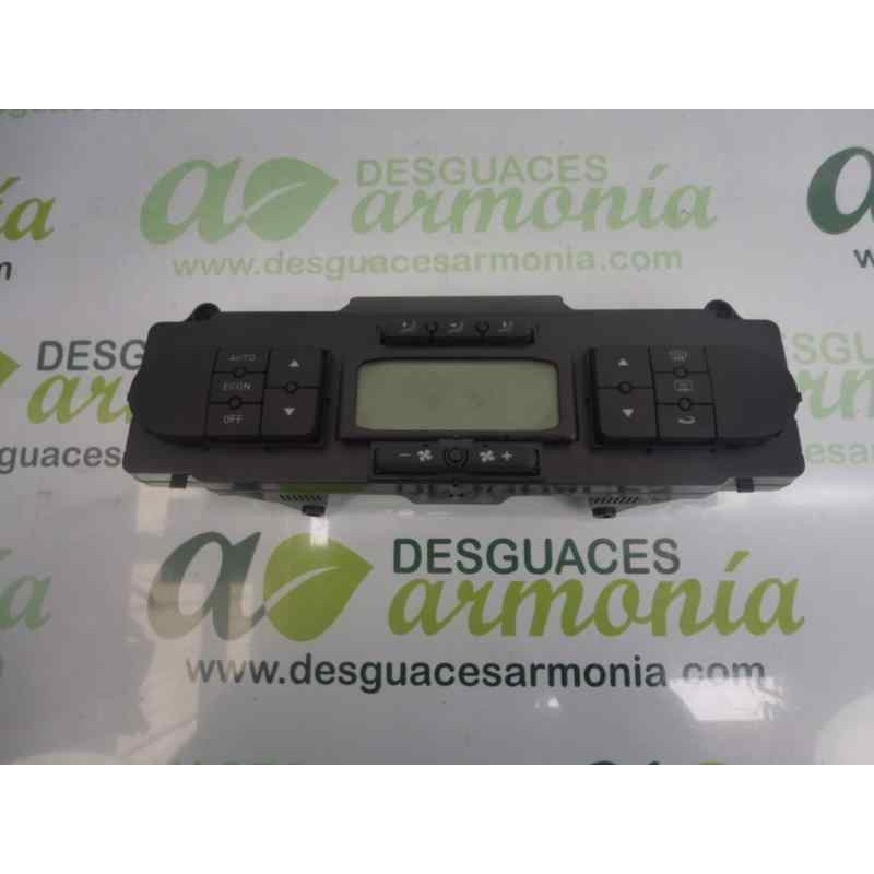 Recambio de mando climatizador para seat leon (1p1) stylance / style referencia OEM IAM 1P0907044D  