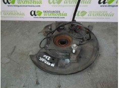 Recambio de mangueta trasera derecha para mercedes-benz clase c (w203) sportcoupe c 230 compressor (203.747) referencia OEM IAM  2
