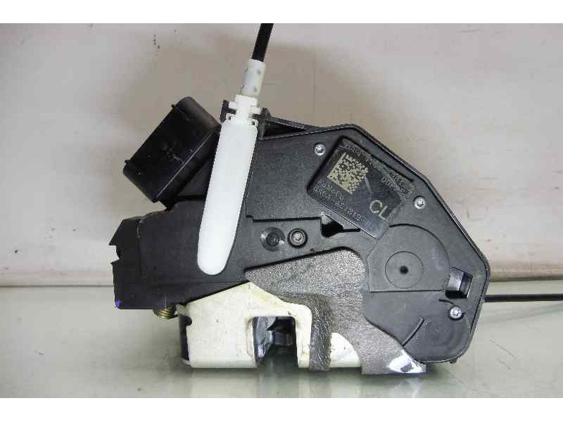 Recambio de cerradura puerta delantera derecha para ford fiesta (cb1) trend referencia OEM IAM 8A6AA21812BJ  